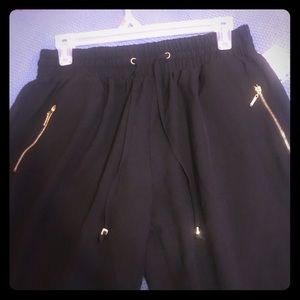 Drawstring Pants